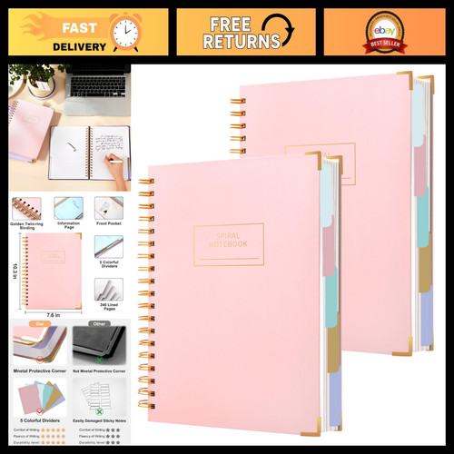 Pack spiral hardcover - pack,