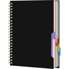 5 Subject Notebook College