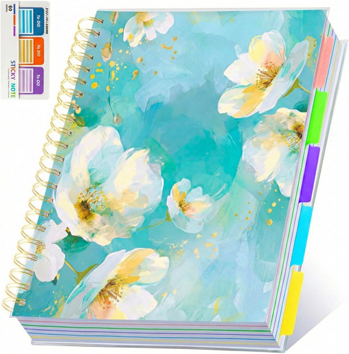 Subject notebook for work - 5,