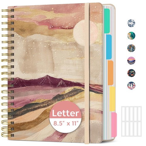Large spiral notebooks for - large,
