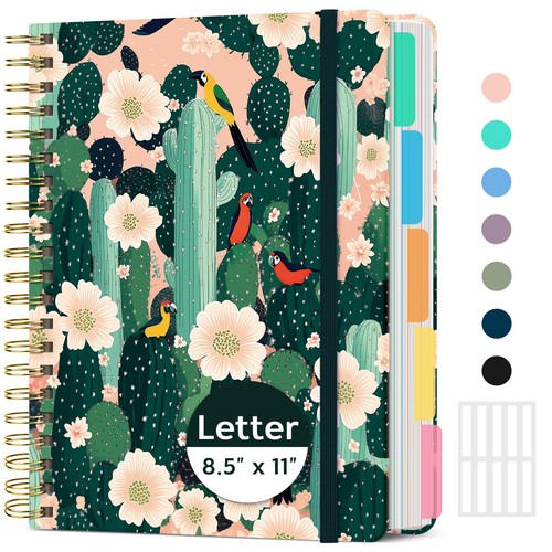 Large spiral notebooks - large,