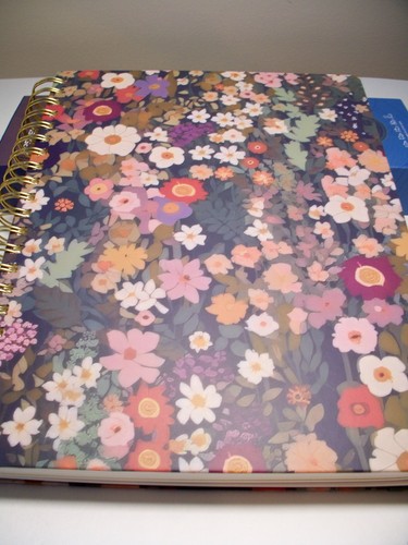 Large spiral notebook - large,