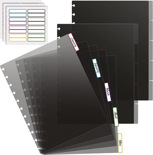 Set sheets discbound - 3,