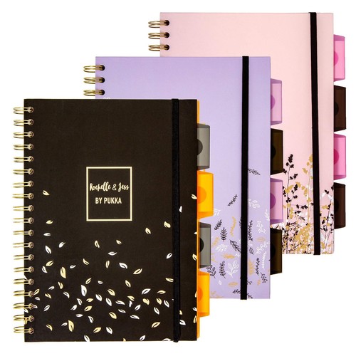 Rochelle jess notebooks set - jess,