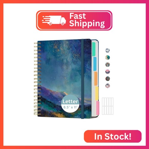Zotia large spiral - zotia, notebooks