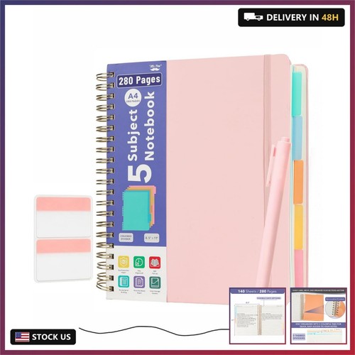 Pen hardcover spiral - pen-,