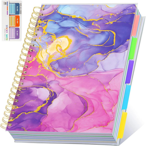 Subject notebook for work - 5,