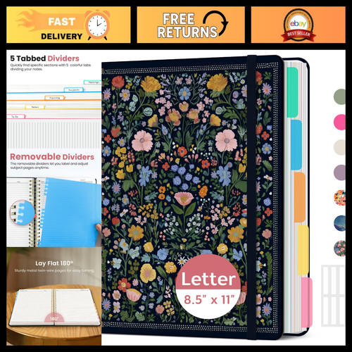 Subject spiral notebook - subject,