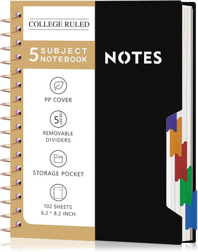 Small spiral notebooks - notebooks, with