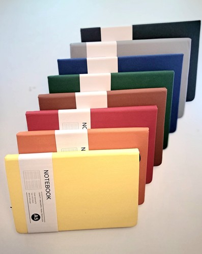 Hardcover notebook for - a5,