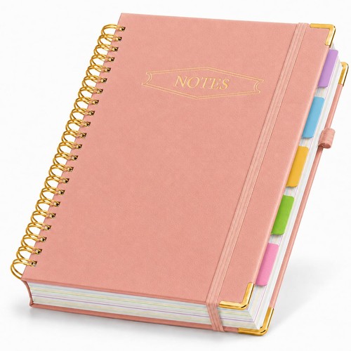Subject notebook with - notebook,