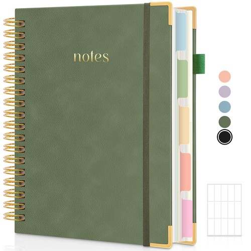 Skydue subject notebook - skydue, 5