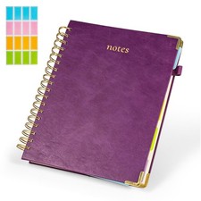 Premium Leather Hardcover