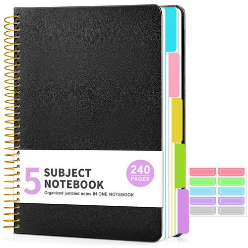 Subject college ruled - 5,