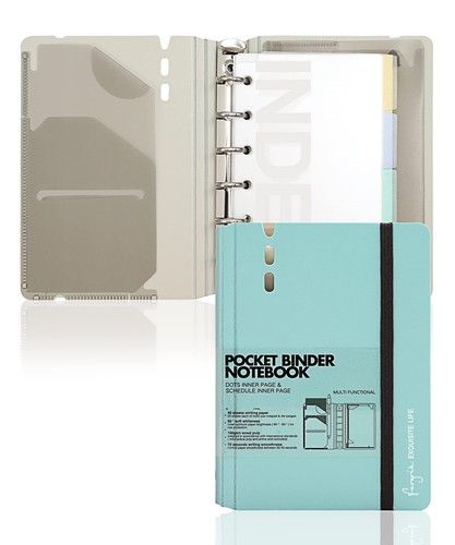 Binder ring refillable - binder,
