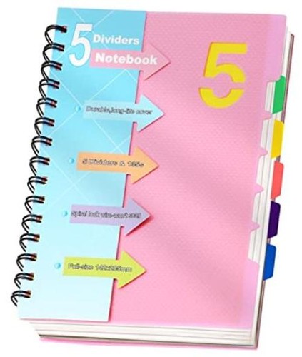 Subject notebook small - 5, notebook,