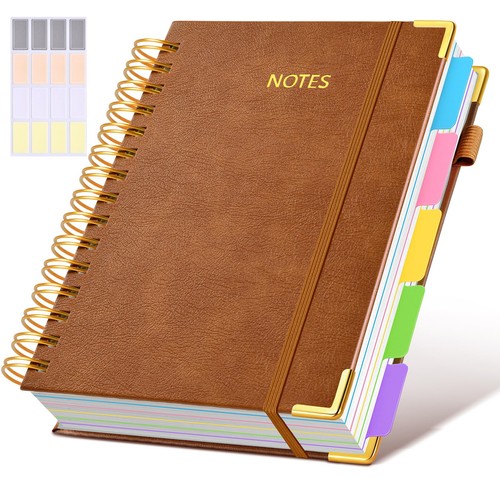 Subject notebook with - 5,