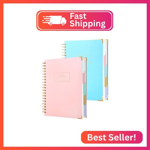 Pack hardcover spiral - 2,