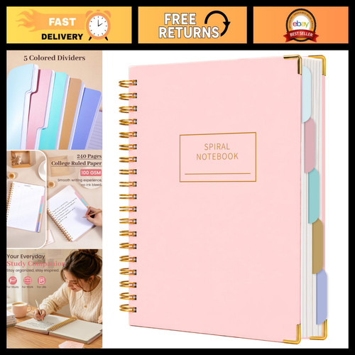 240 pages hardcover spiral - hardcover,