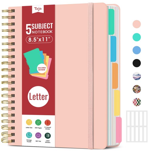 Spiral notebooks for work - spiral,