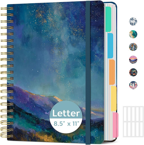 Large spiral notebooks for - large,