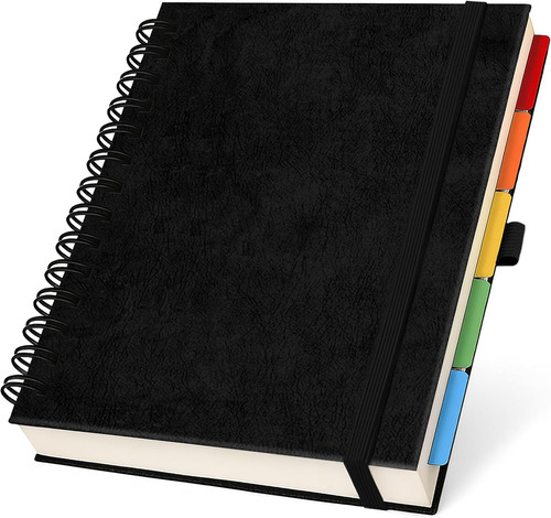 Hardcover lined spiral - hardcover,