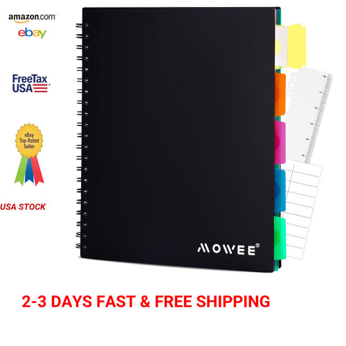 Spiral notebook subject - notebook,