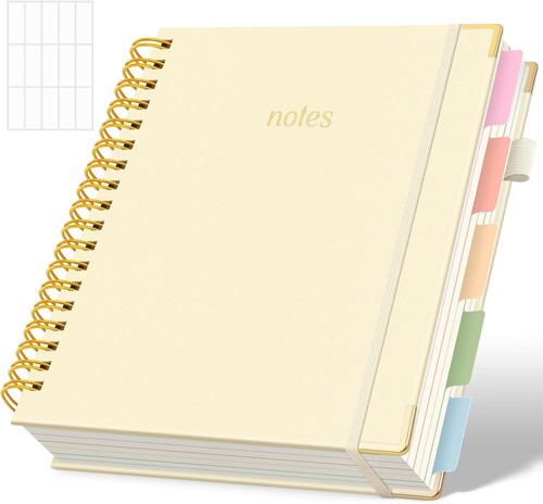 Notebooks for work - 5, subject