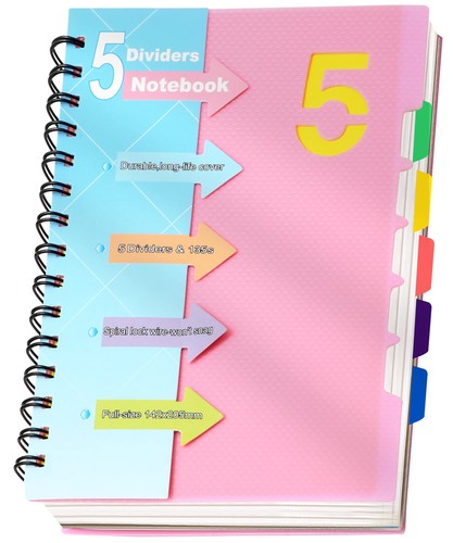 Subject notebook college - 5,