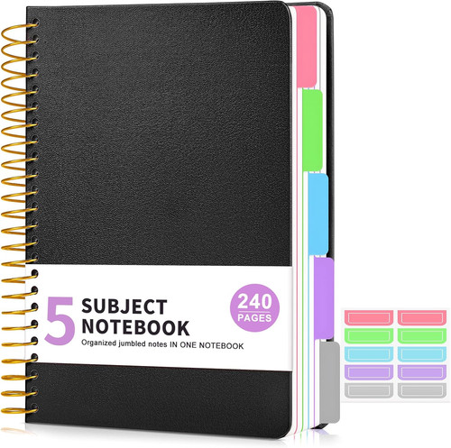 Subject notebook college - 5,
