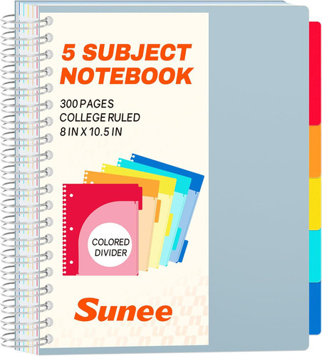 Spiral notebooks for work - work, with