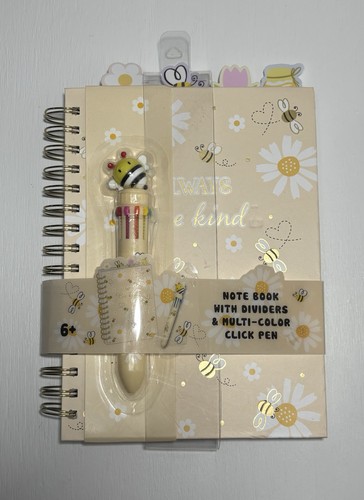 Votum floral spiral journal - floral,