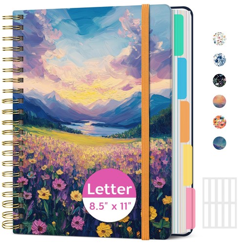 Large spiral notebooks for - large,