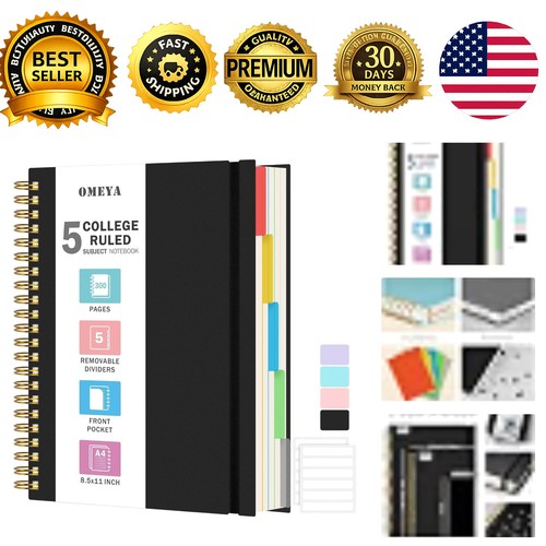 Spiral notebook 5x11 - notebook, 5