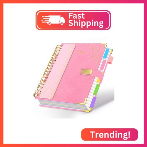 Spiral notebook journal x - spiral, 8''x