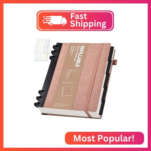 Yoment refillable notebooks - yoment,