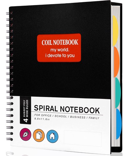 Yoment subject notebooks - yoment, 5