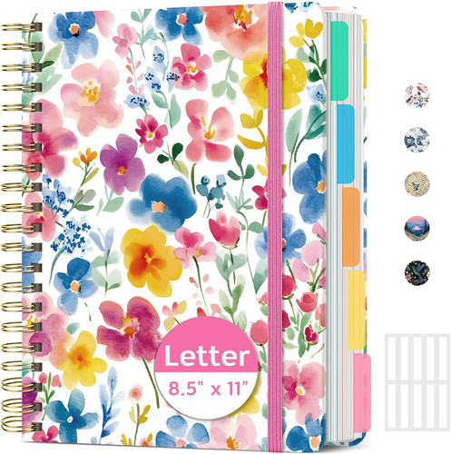 Spiral notebooks for - spiral, work