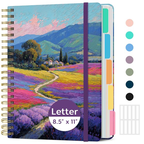 Large spiral notebooks for - large,