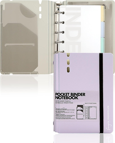 Binder ring refillable - binder,