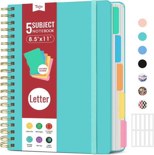 Spiral notebooks for work - spiral,