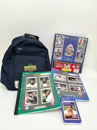 Vtg upper deck - deck, mead