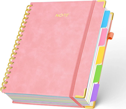Subject notebook with - 5,