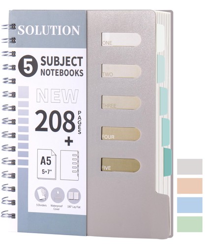 Subject notebook college - notebook,