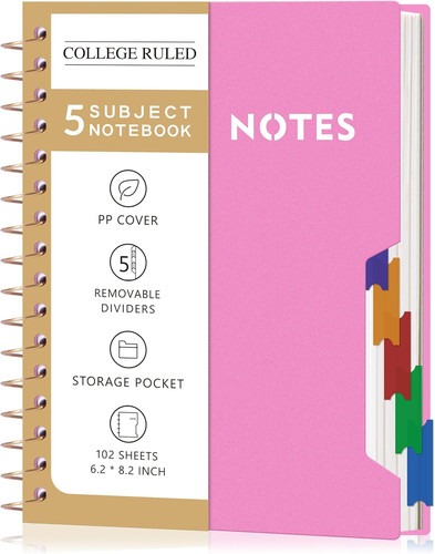 Small spiral notebooks - small, with