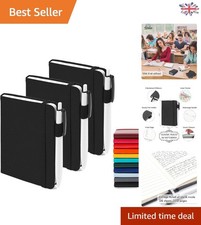 Versatile 3 Pack A6 Notebooks
