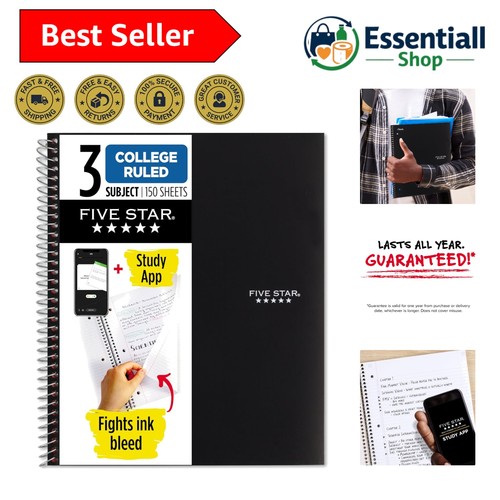 High capacity subject spiral - subject,