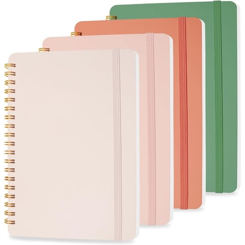 Pcs small spiral notebook - spiral,