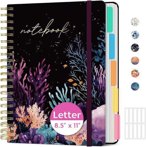 Large spiral notebooks for - large,