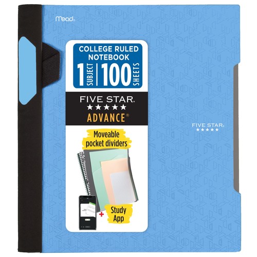 Subject spiral notebook - subject,